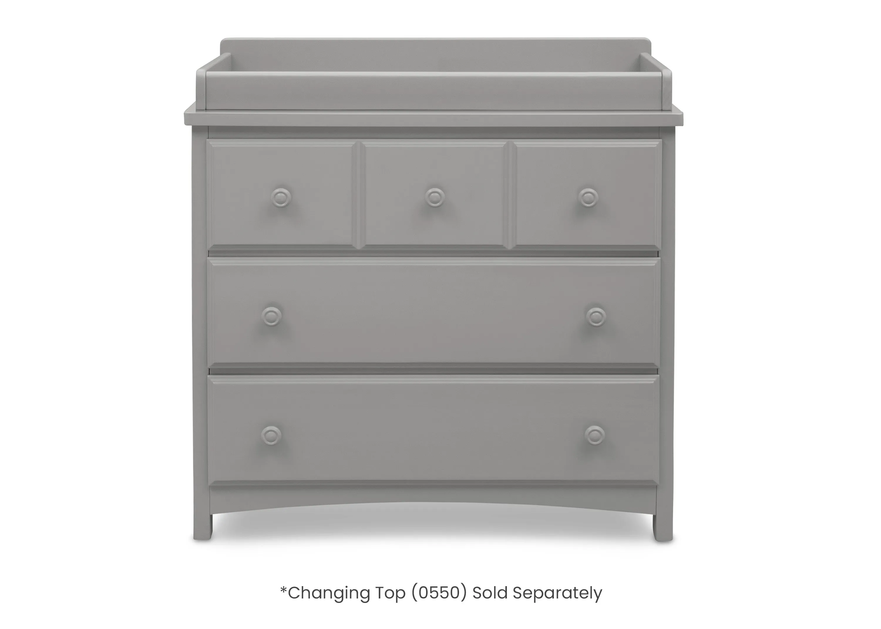 3 Drawer Dresser