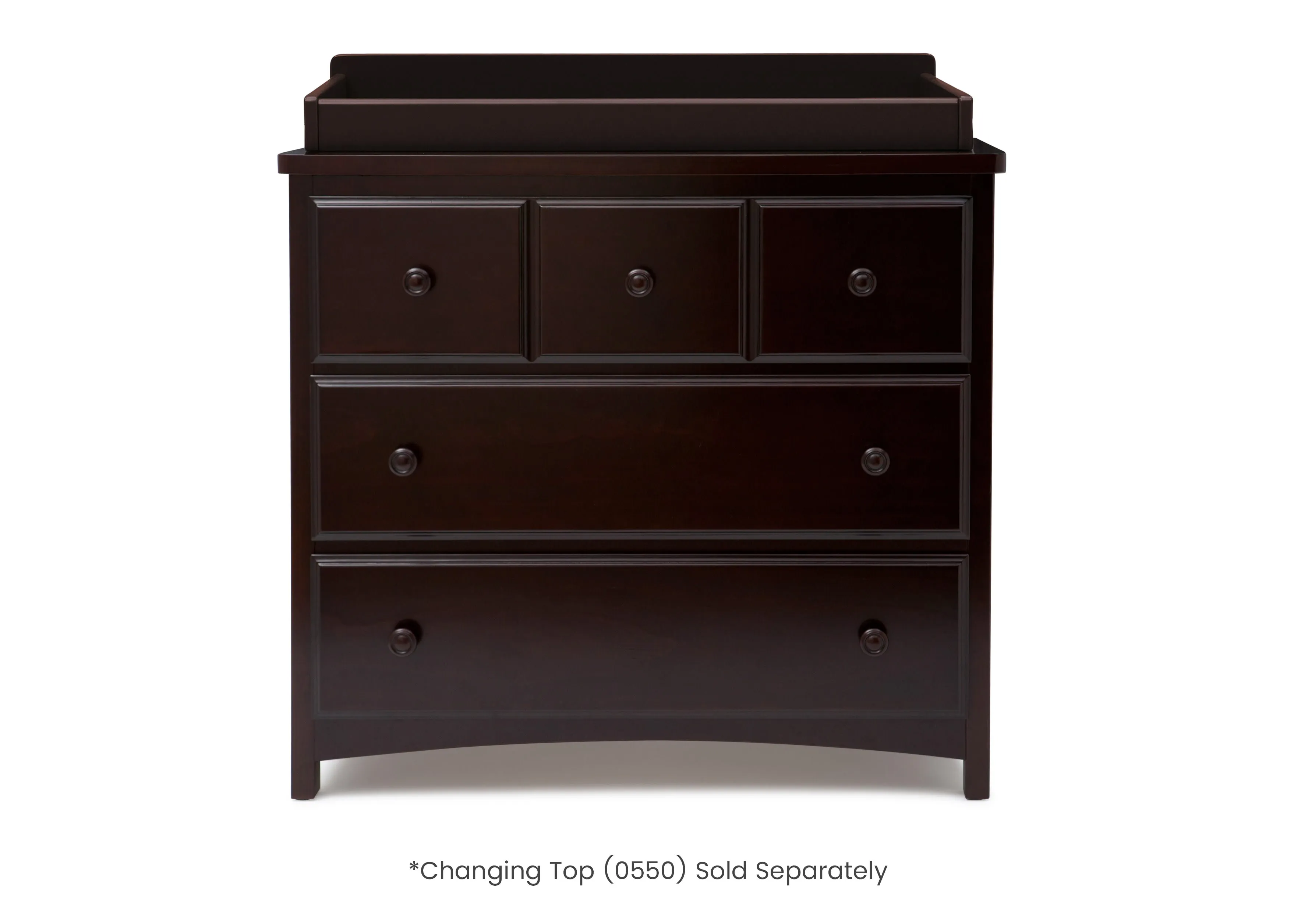 3 Drawer Dresser