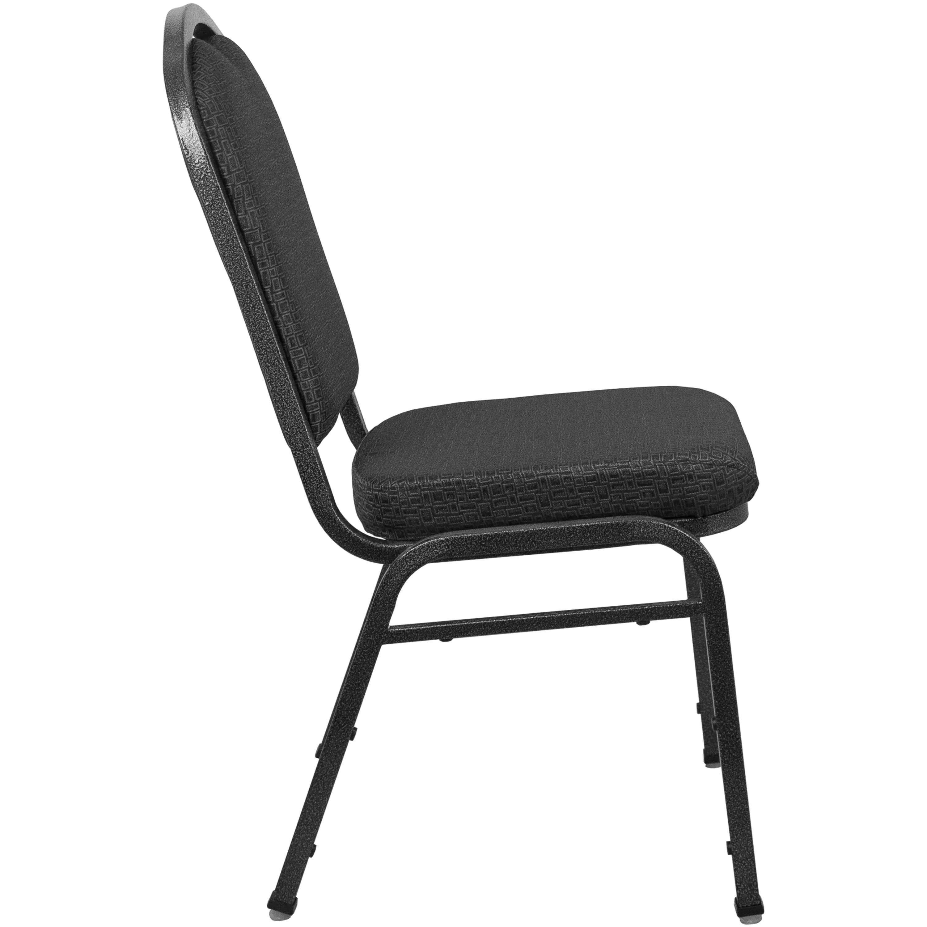 Advantage Premium Crown Back Banquet Chair