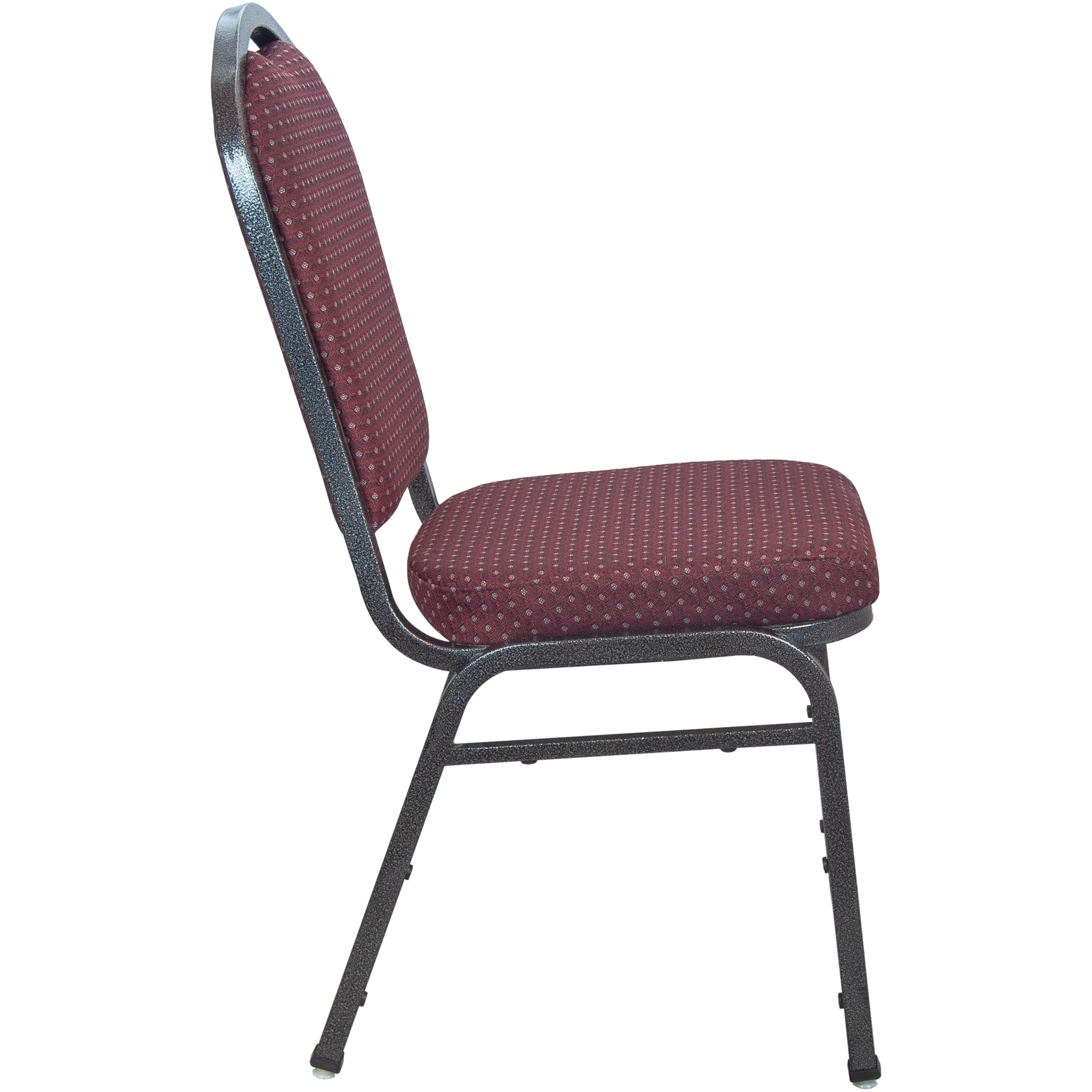 Advantage Premium Crown Back Banquet Chair