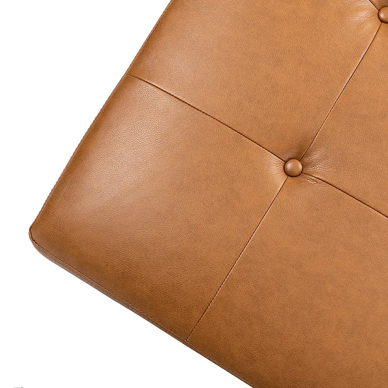 Alejandro Storage Tufted Cocktail Ottoman