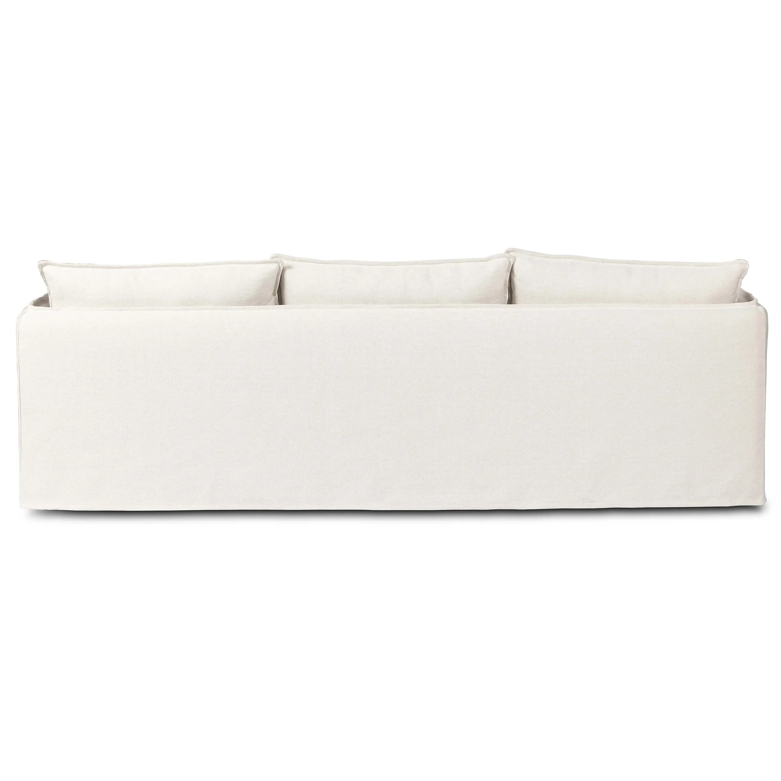 Andre Outdoor Sofa, Alessi Linen