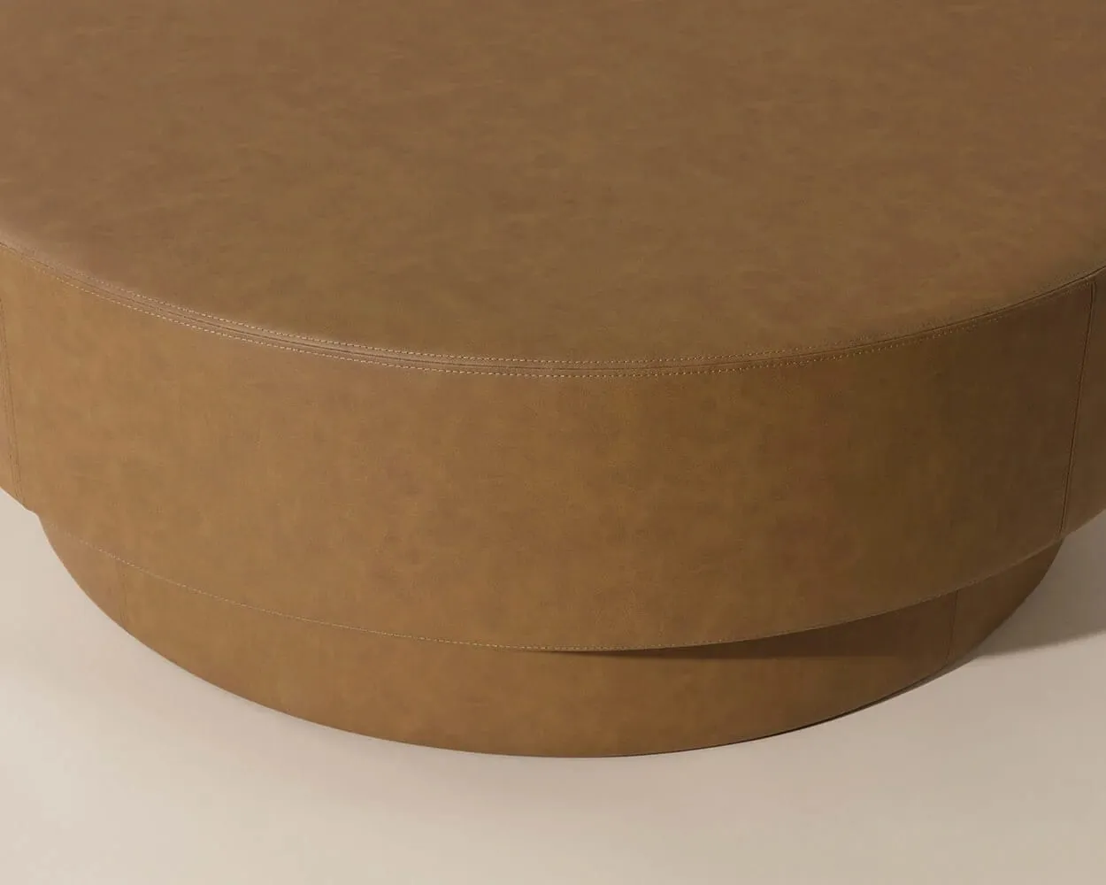 Arlo Ottoman, Milliken Cognac