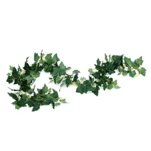 Artificial 183cm Green Galaxy Ivy Garland