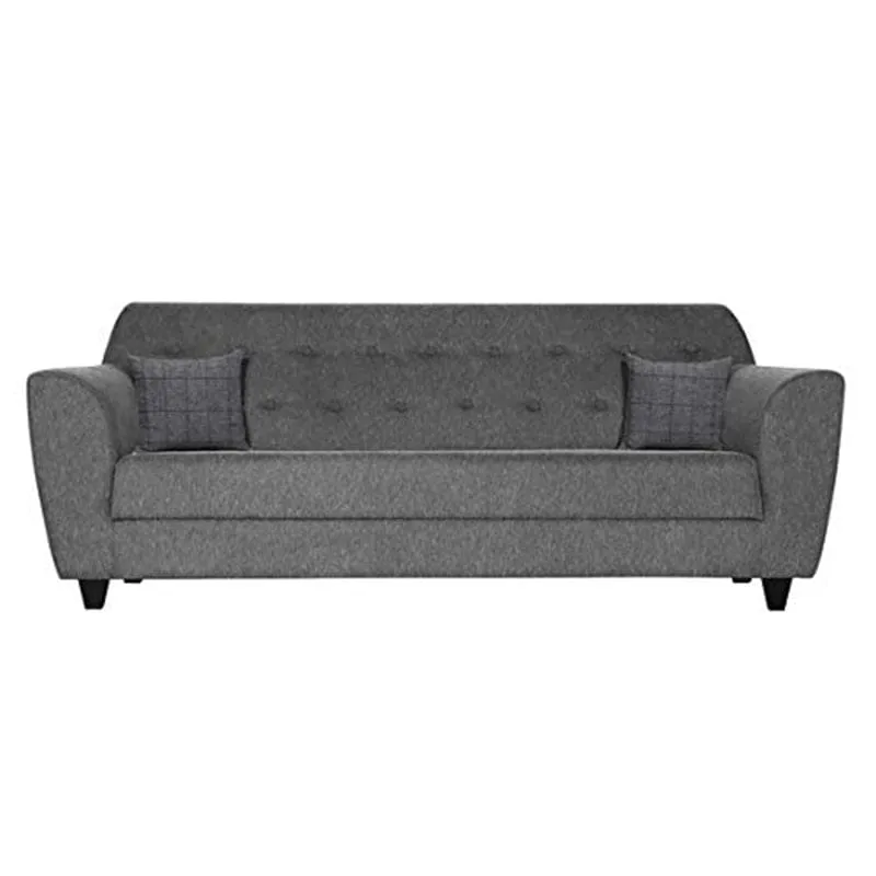 Austin 3 Seater Sofa for Living Room - Grey