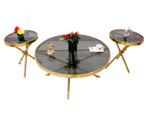 Bambou Center Table (Available on Easy Installments)