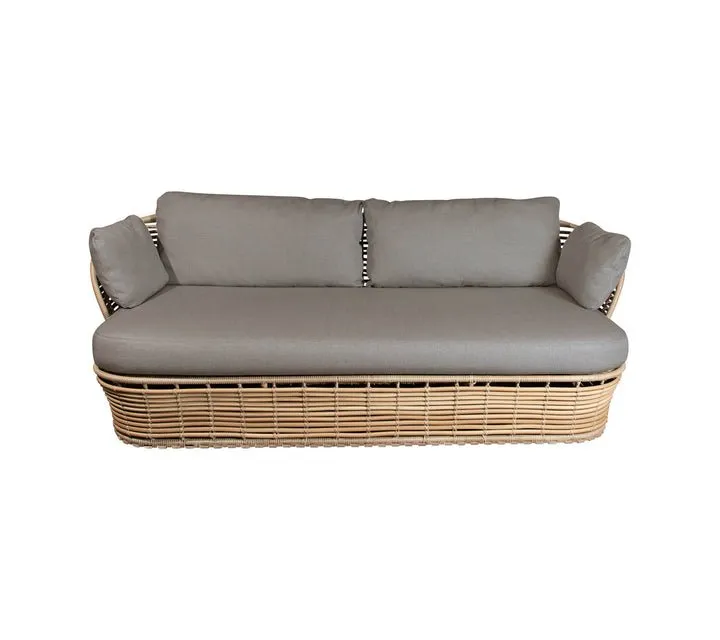 Basket 2-Seater Sofa