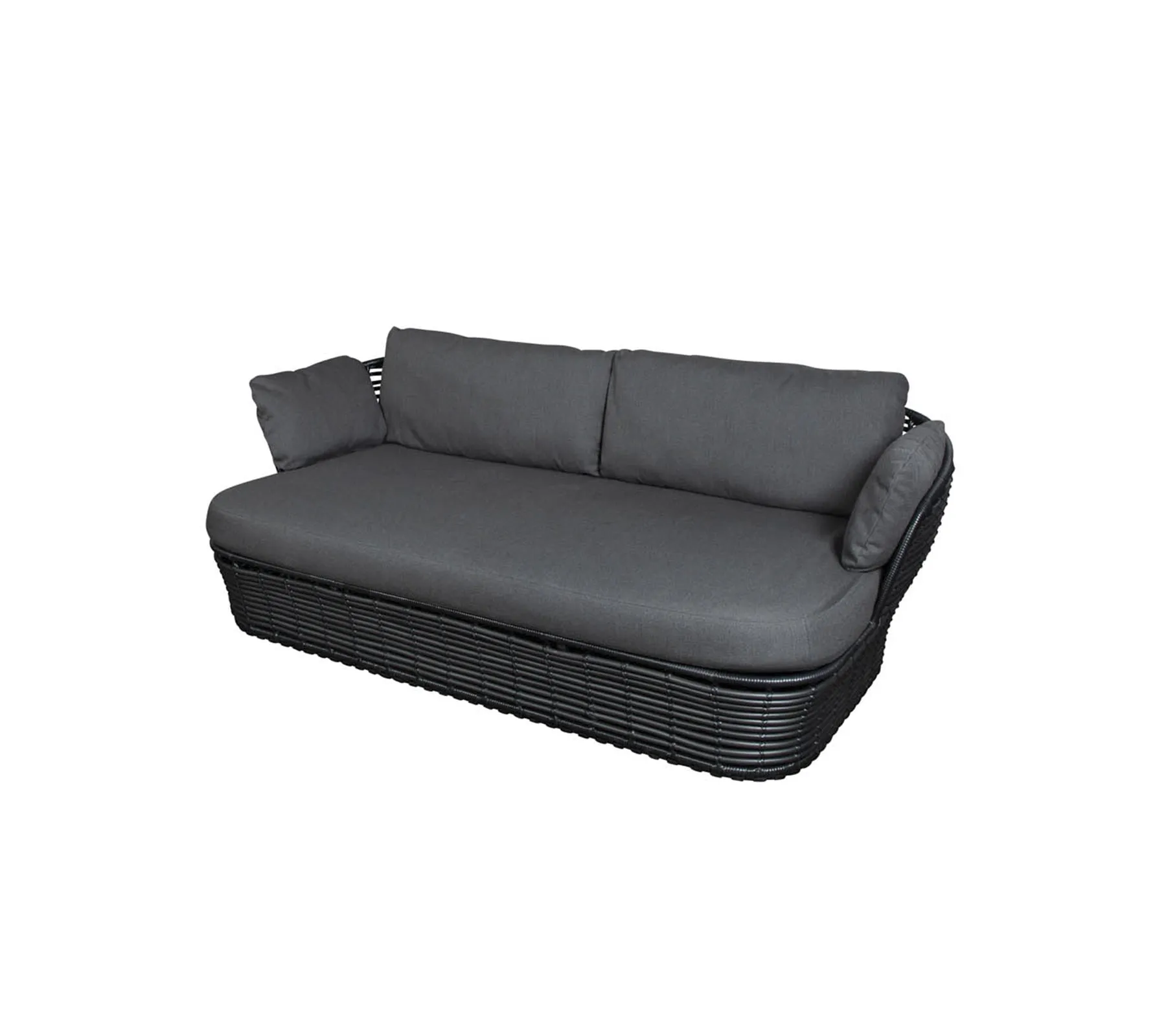 Basket 2-Seater Sofa