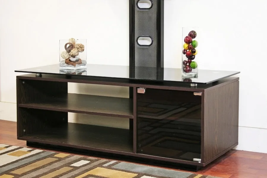 Baxton Studio Denton Modern TV Stand