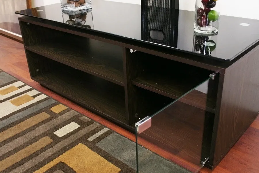 Baxton Studio Denton Modern TV Stand