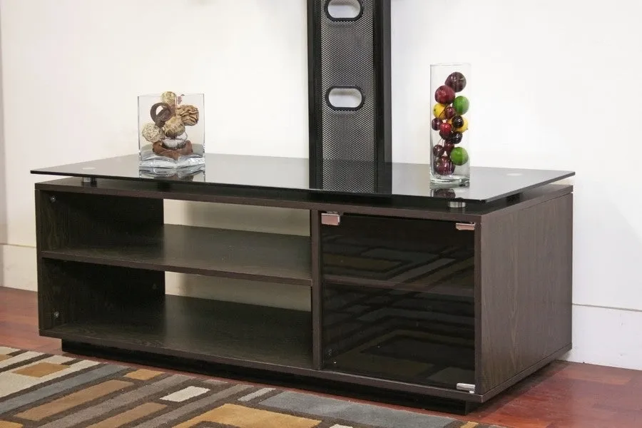 Baxton Studio Denton Modern TV Stand