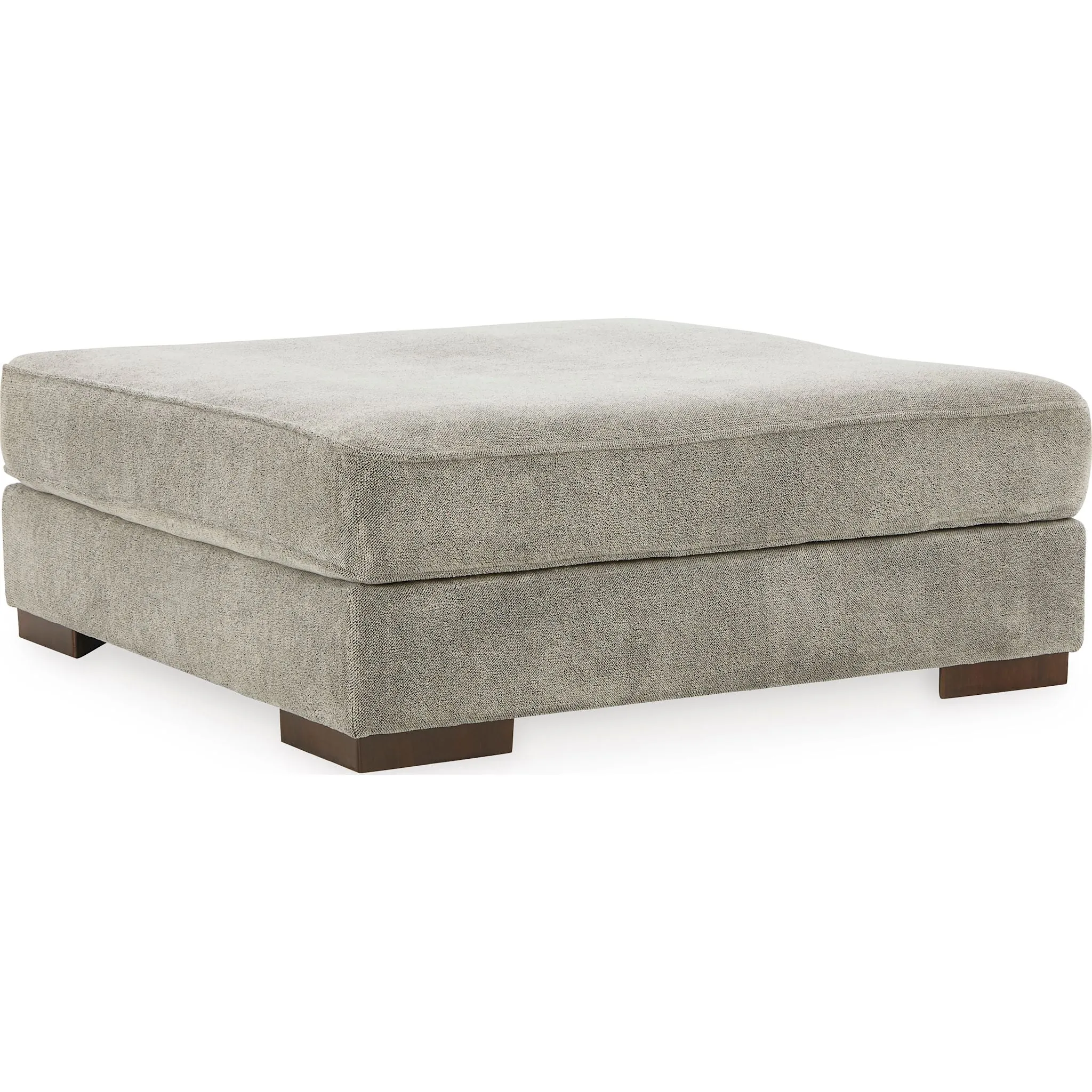 Bayless Oversized Accent Ottoman