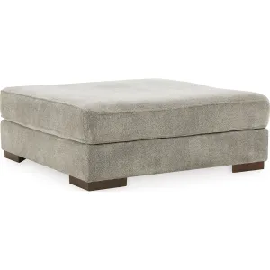 Bayless Oversized Accent Ottoman