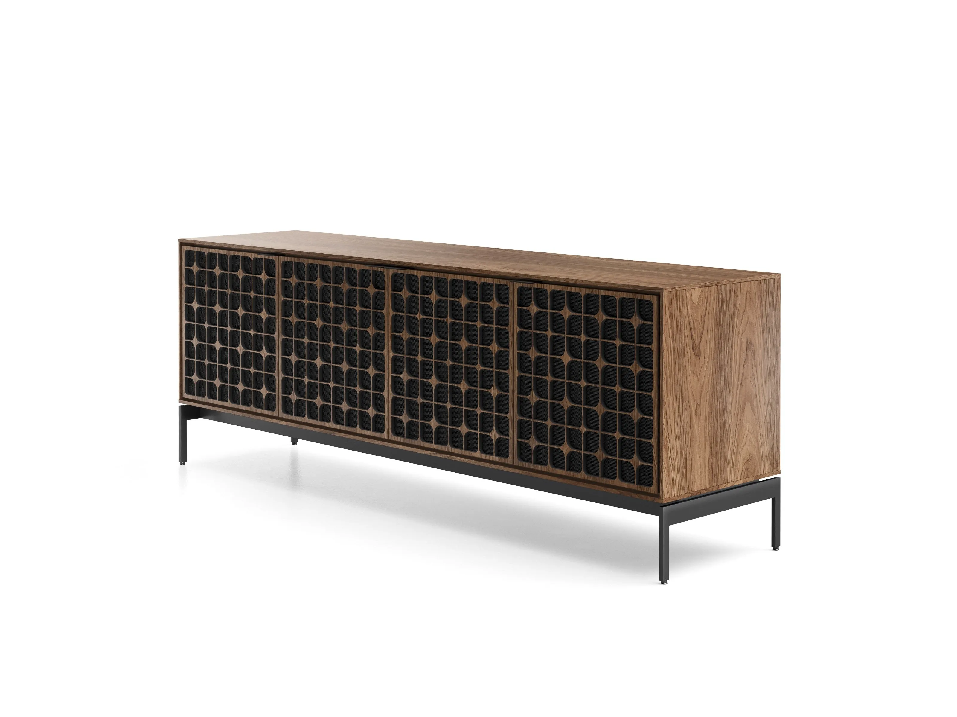 BDi Elements® 8709-CS Media   Console Collection