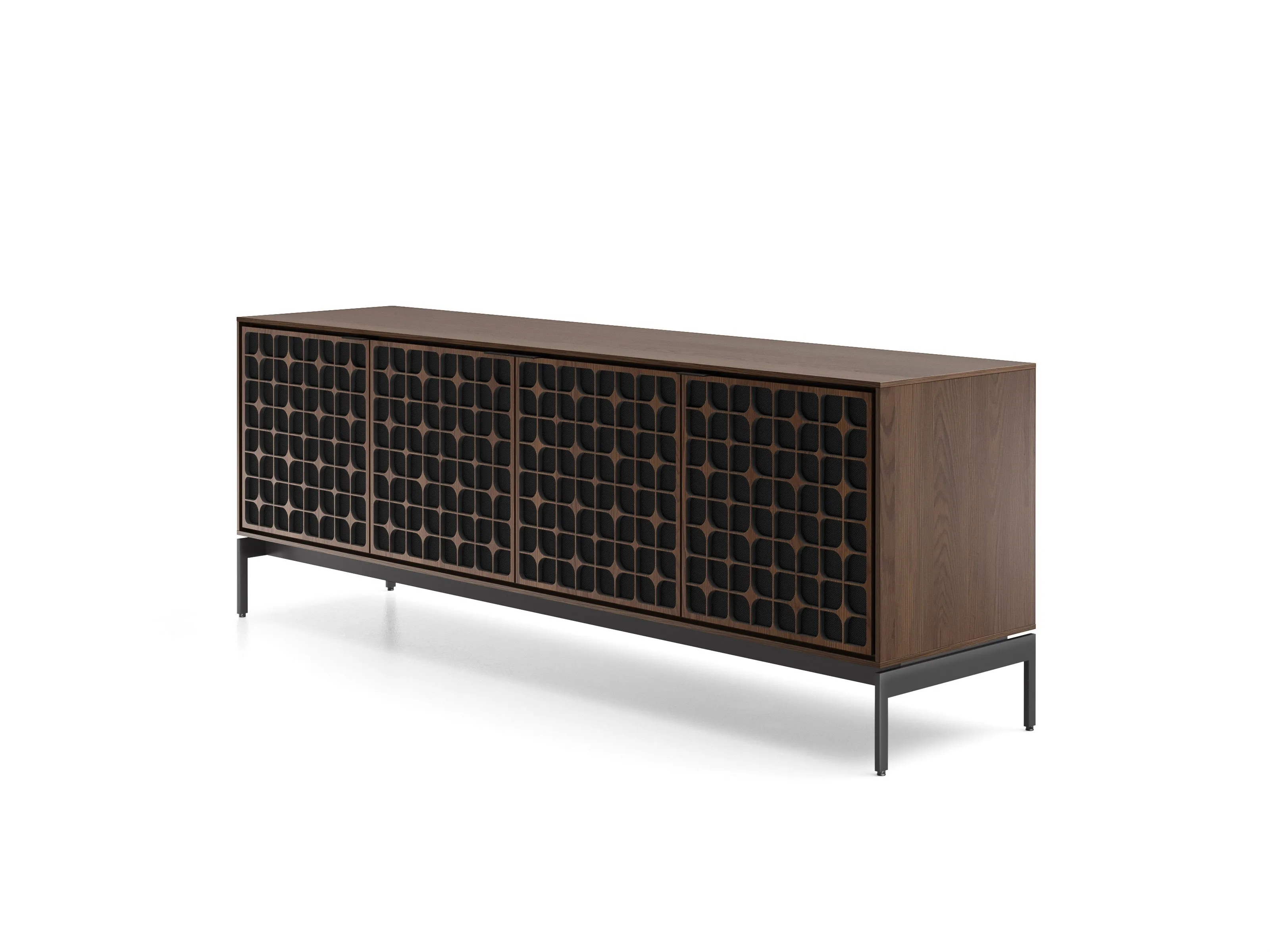 BDi Elements® 8709-CS Media   Console Collection