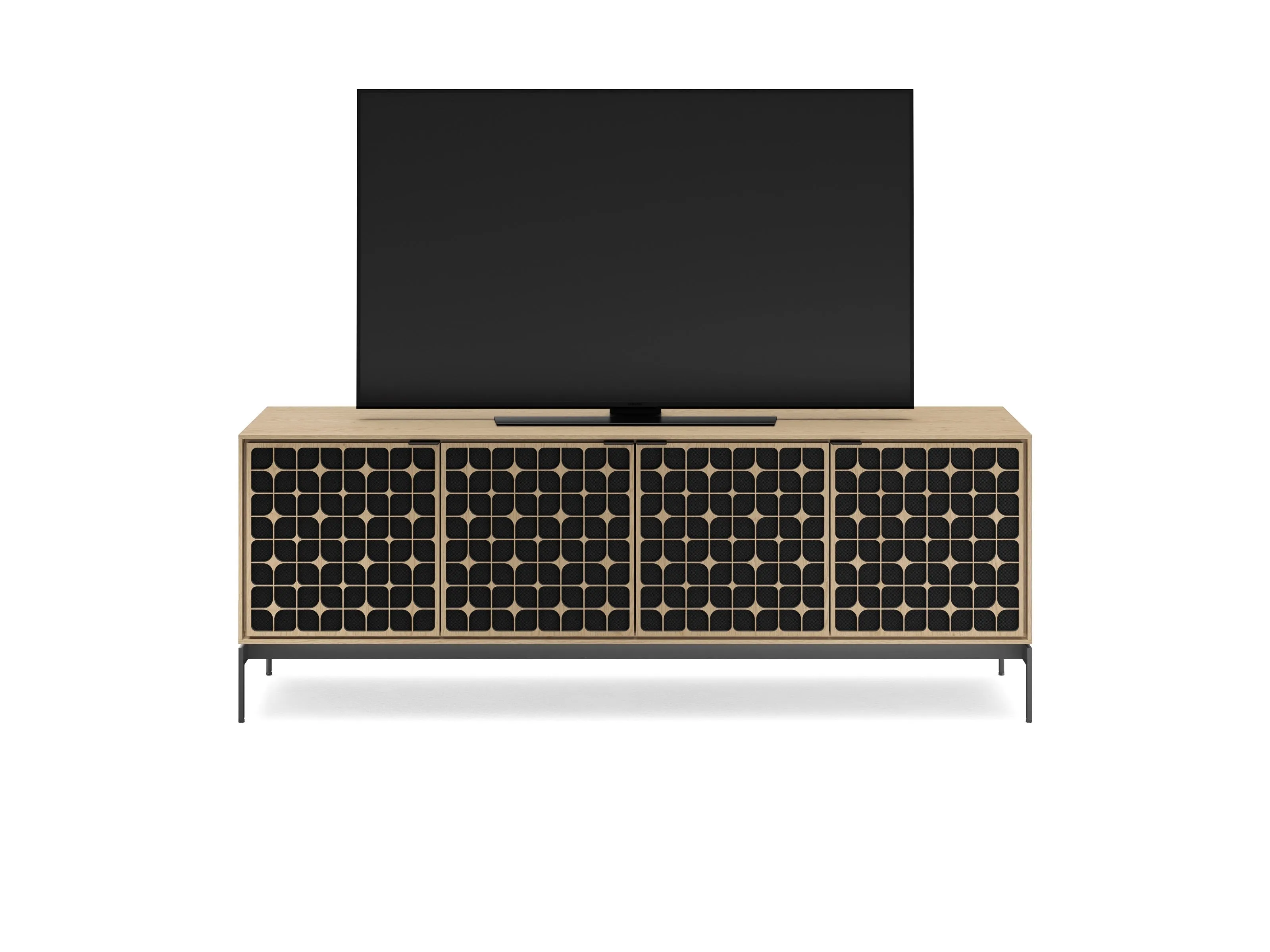 BDi Elements® 8709-CS Media   Console Collection