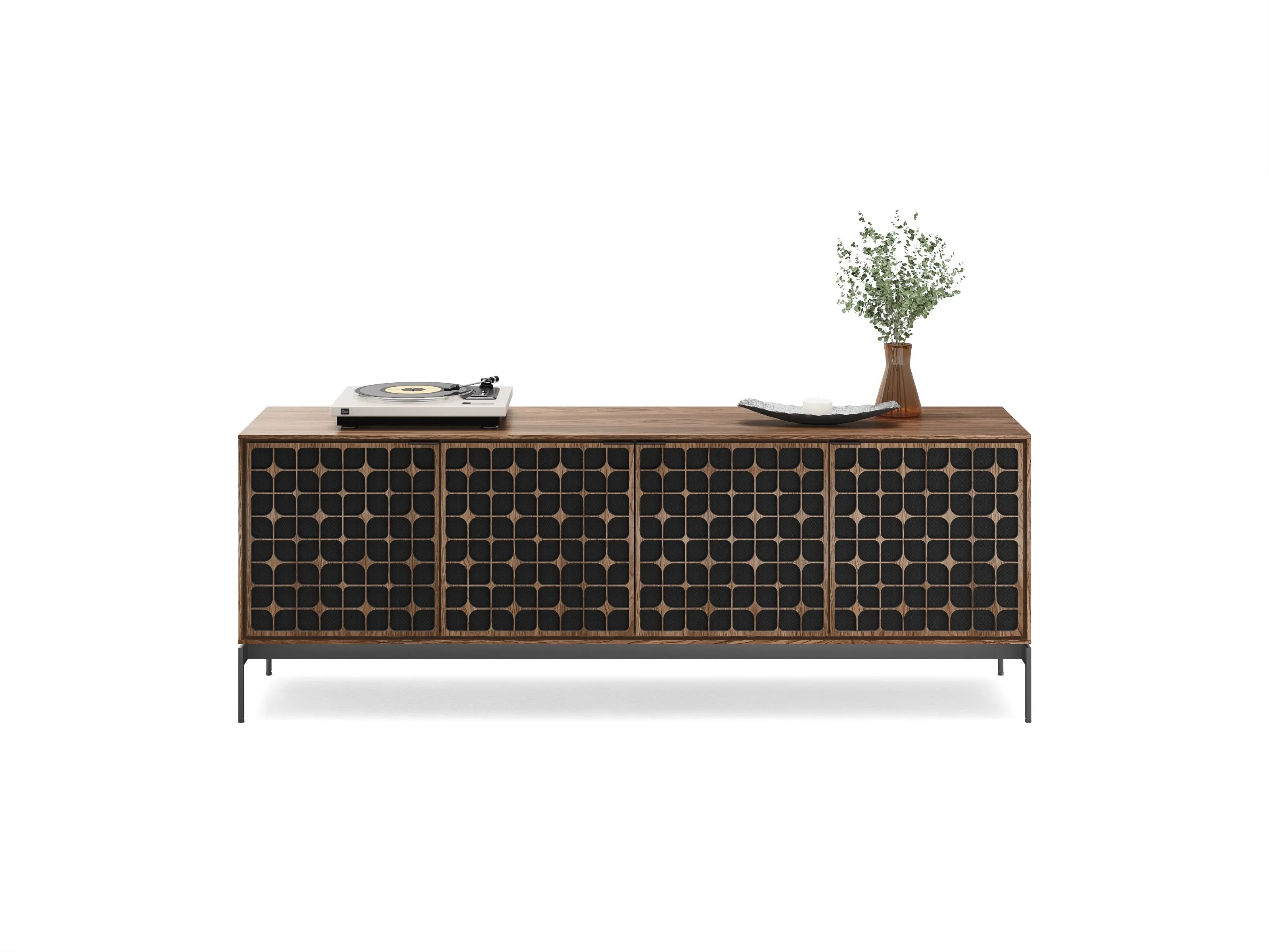 BDi Elements® 8709-CS Media   Console Collection