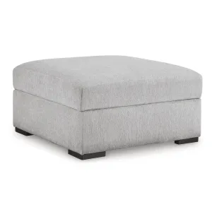 Benchcraft Gabyleigh Fabric Storage Ottoman 2090411