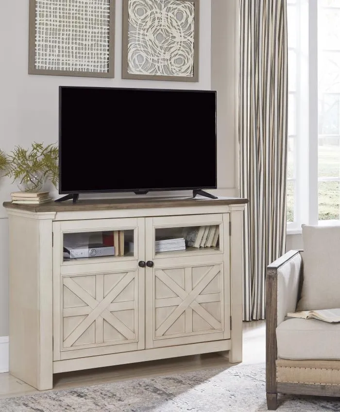 Bolanburg Medium Tv stand