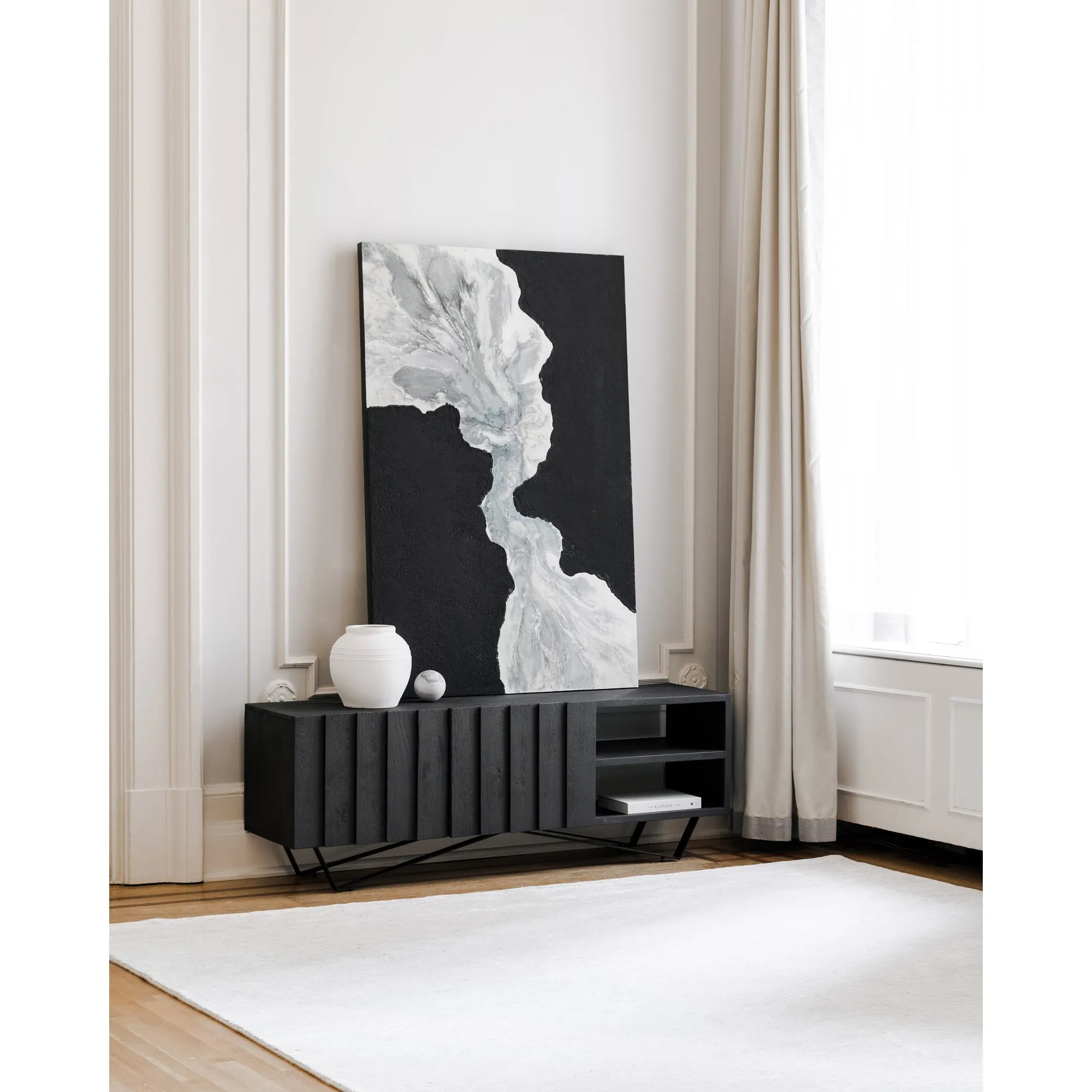 Brolio Media Console