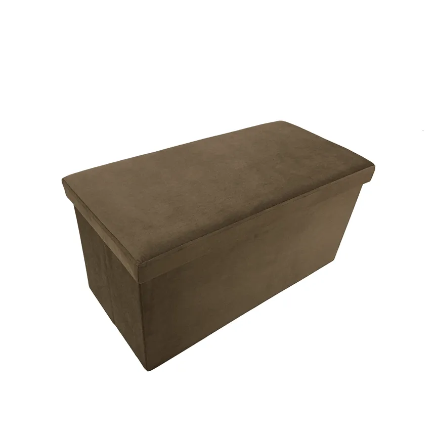 California - Foldable Storage Ottoman