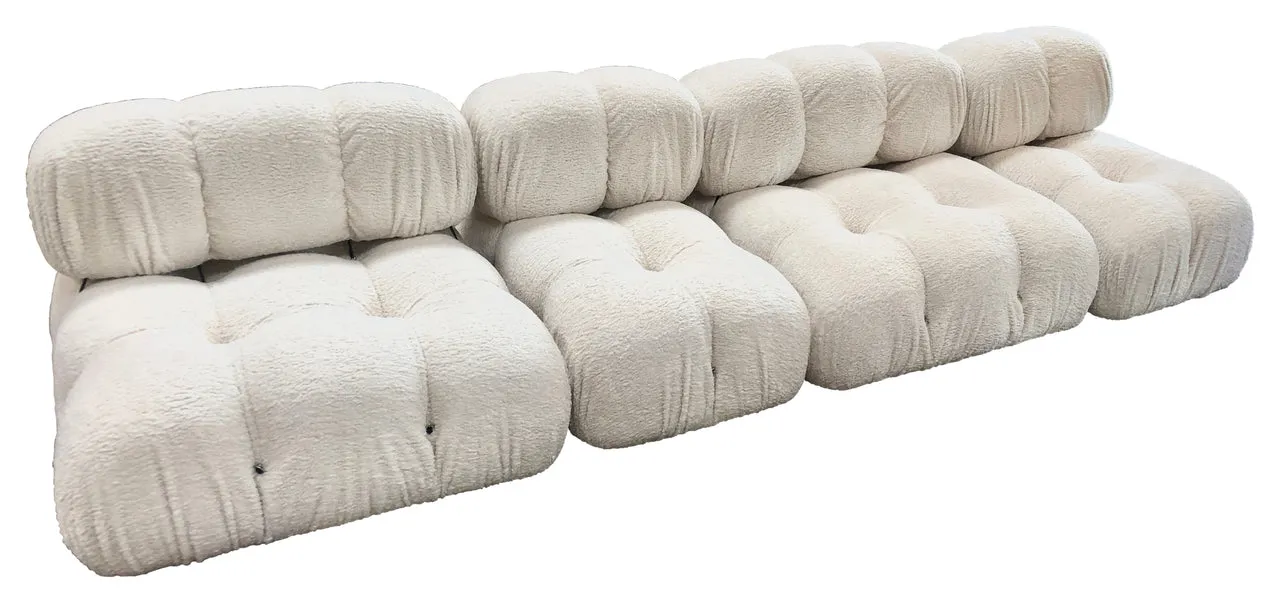 Camaleonda Sectional Sofa by Mario Bellini - 1970s