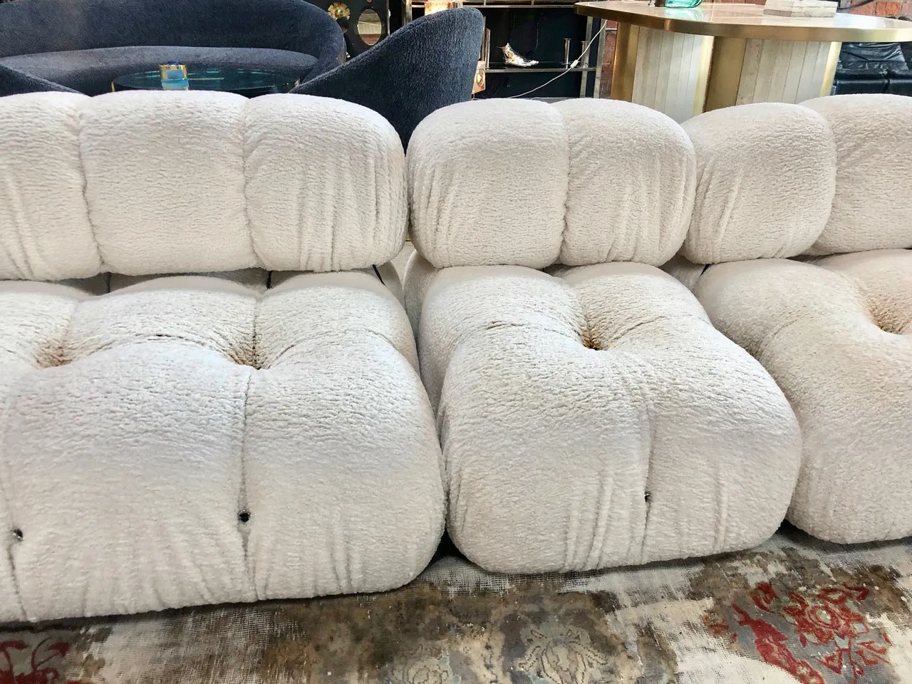 Camaleonda Sectional Sofa by Mario Bellini - 1970s