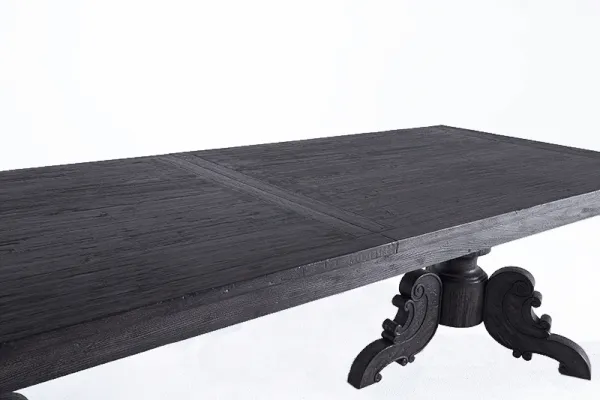 CARIBBEAN DINING TABLE | EXTENDABLE