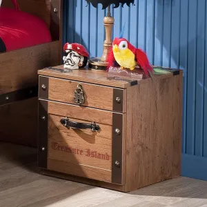 Cilek Pirate Nightstand