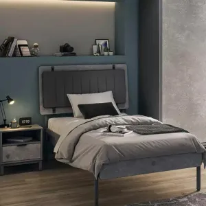 Cilek Space Gray Nightstand