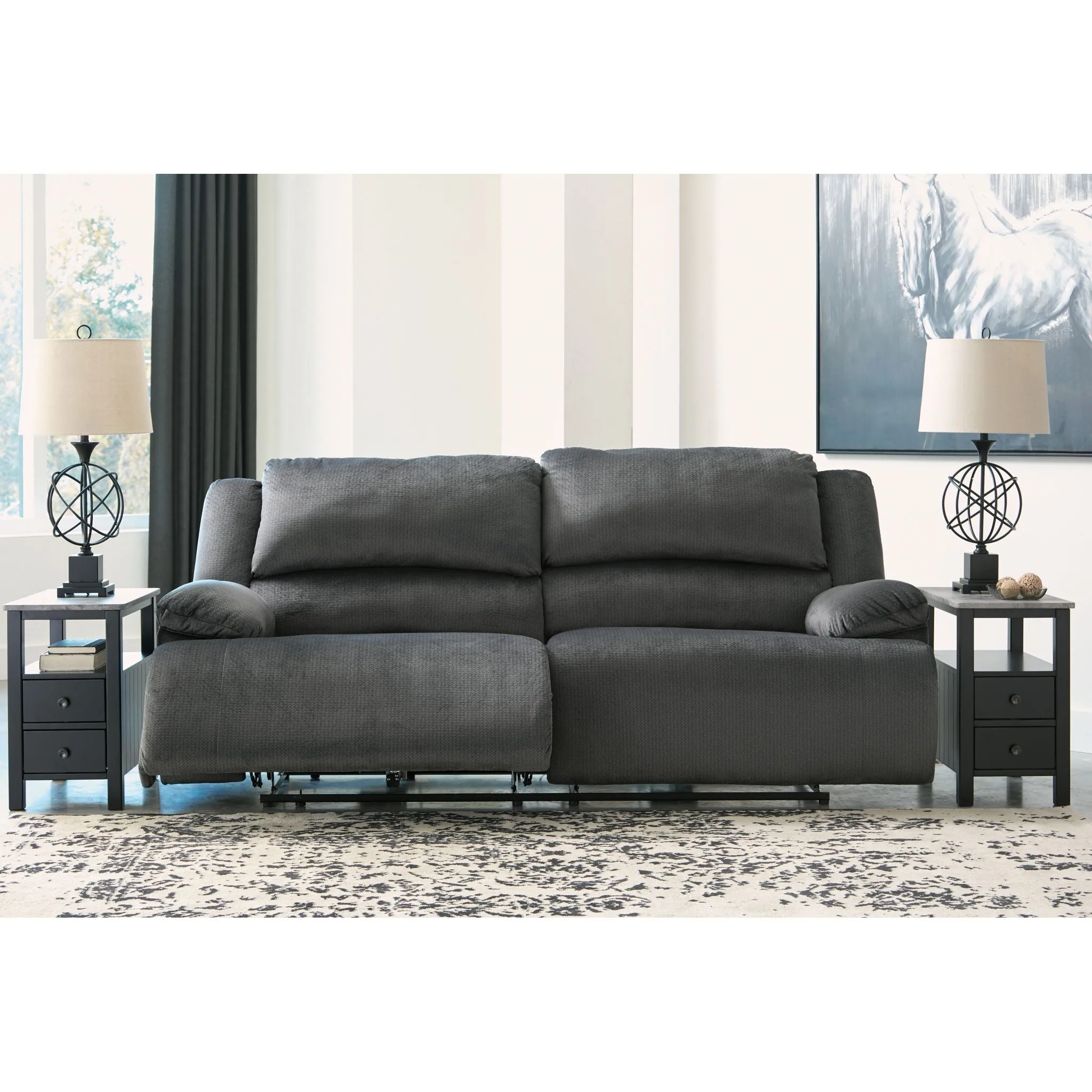 Clonmel Reclining Sofa