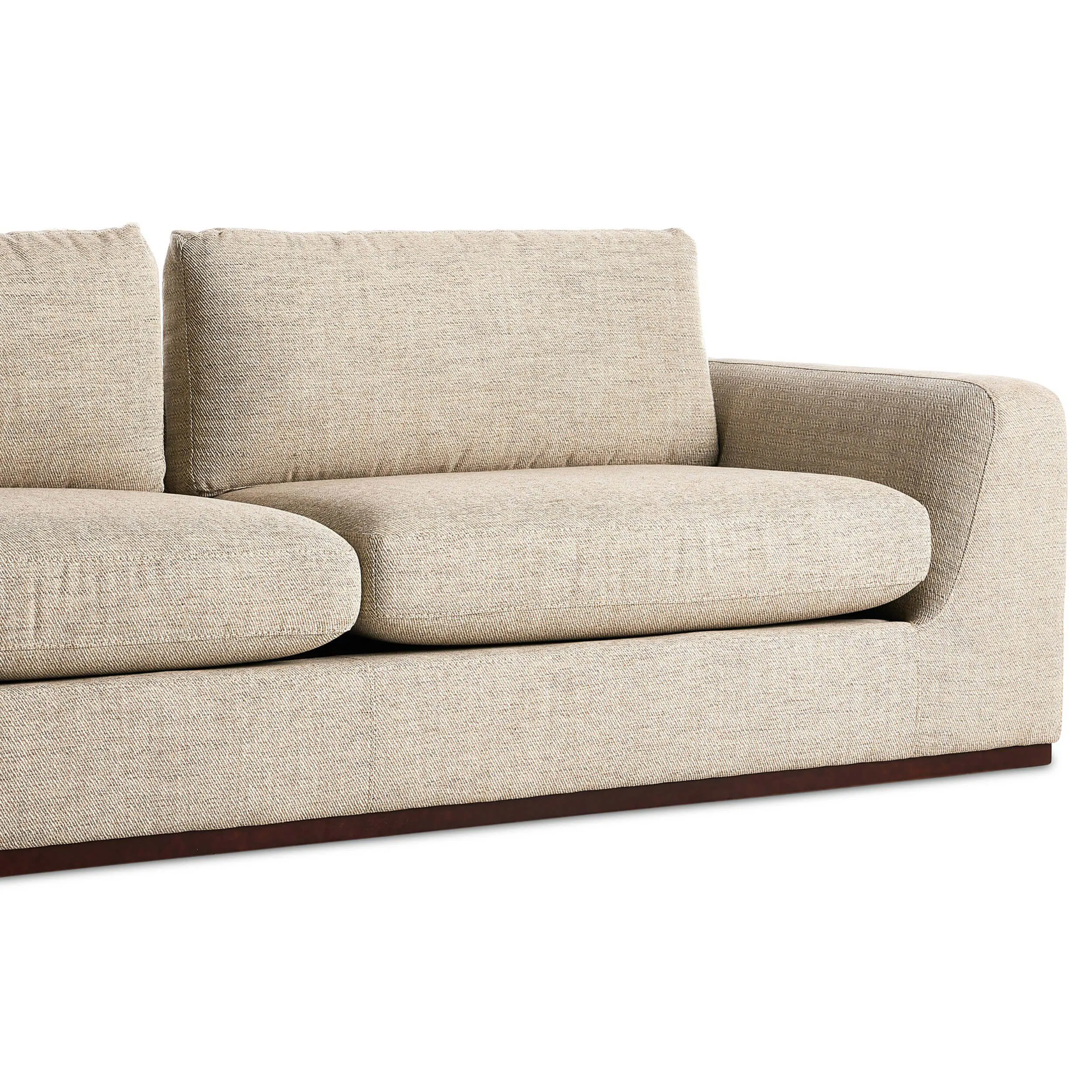 Colt Sofa, Canton Dove