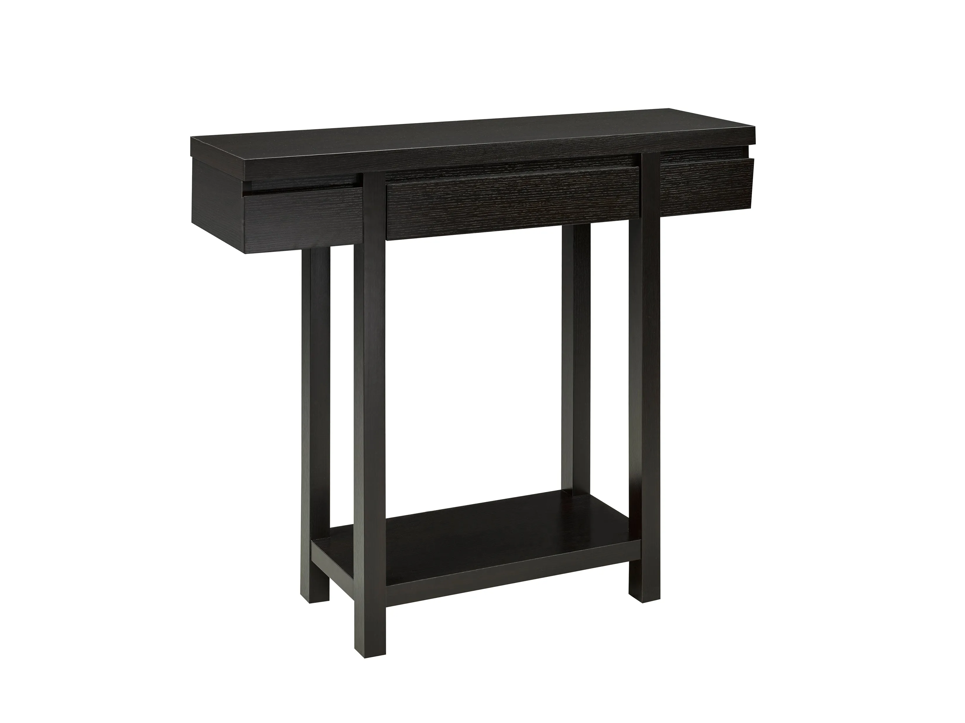 Console Table - Dark Cherry