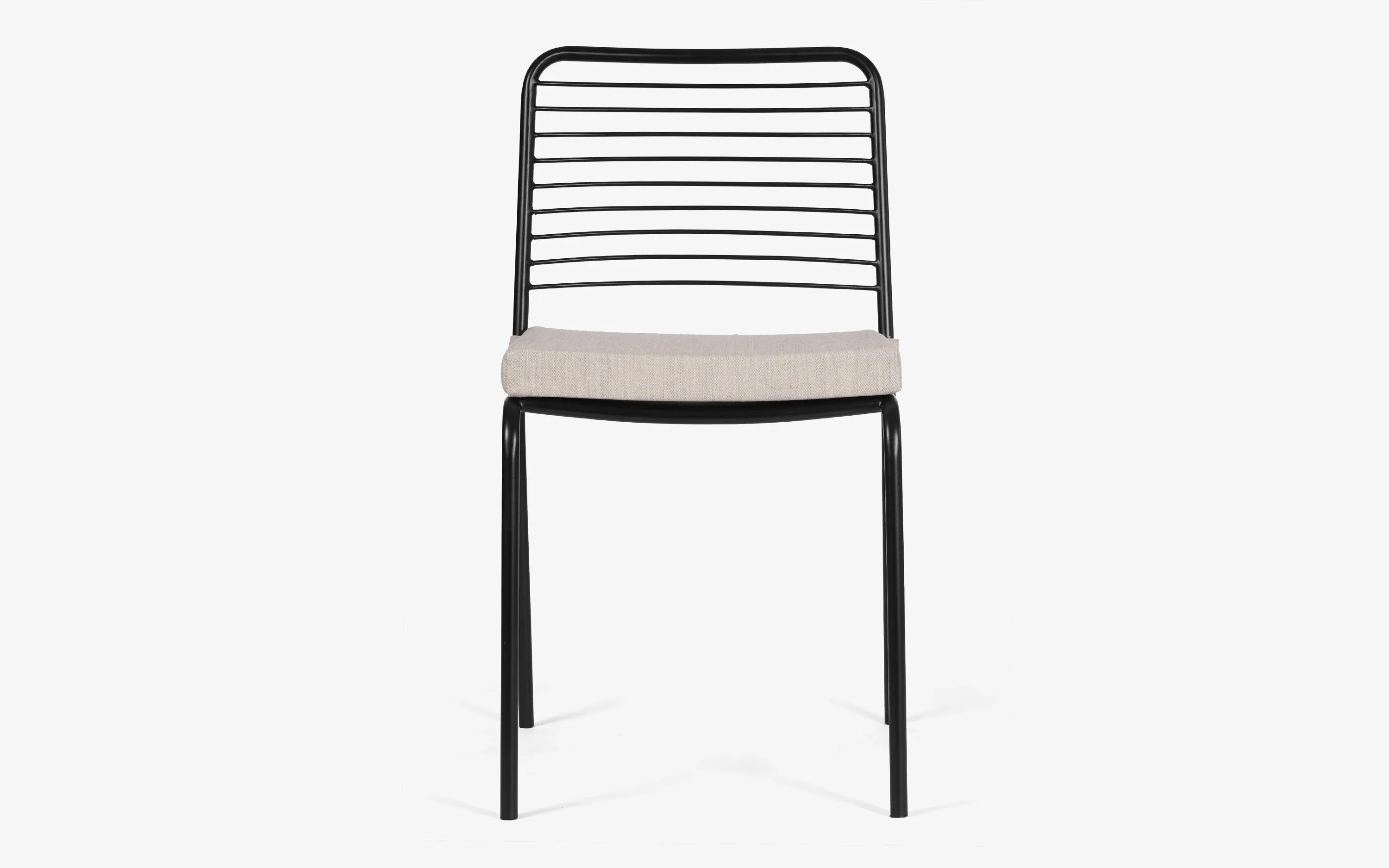 Covent Garden Outdoor Stackable Chair