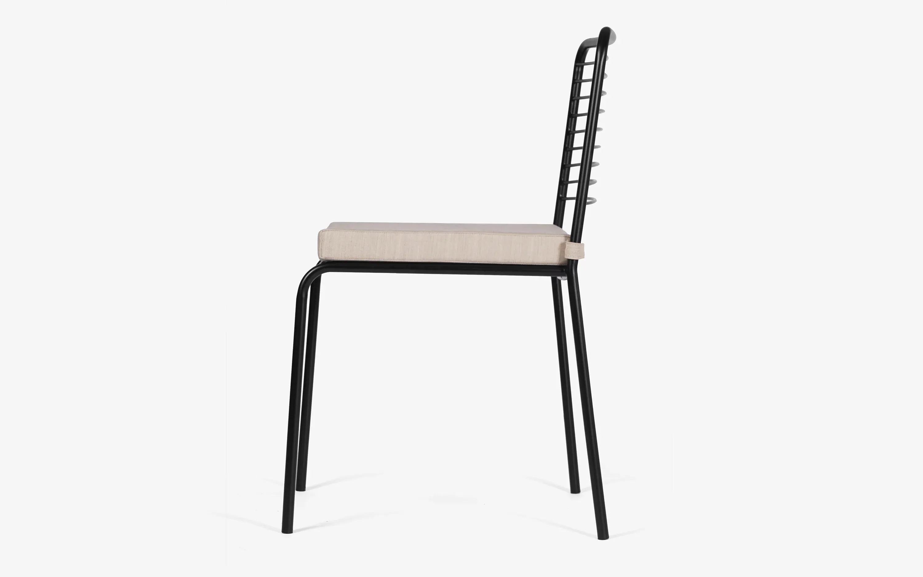 Covent Garden Outdoor Stackable Chair