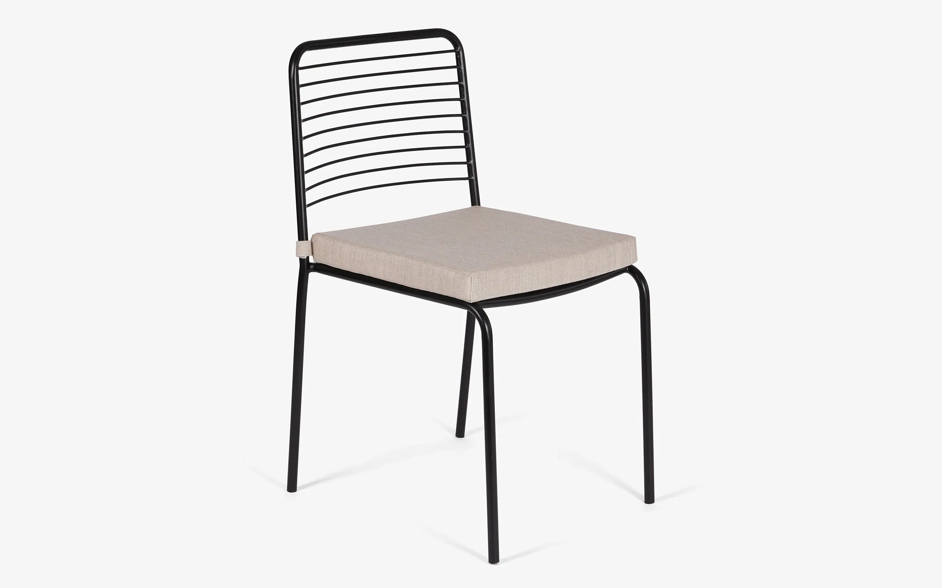 Covent Garden Outdoor Stackable Chair