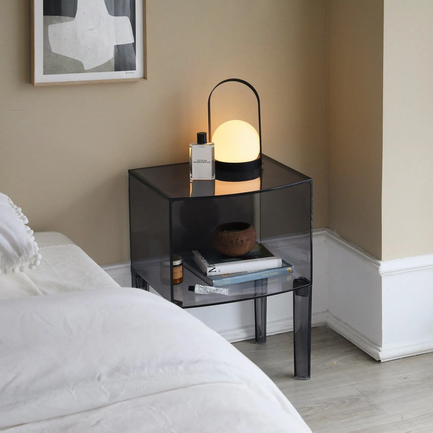 COZONI Cube Side Table