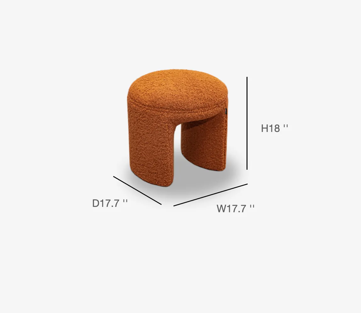 COZONI Nela Stool