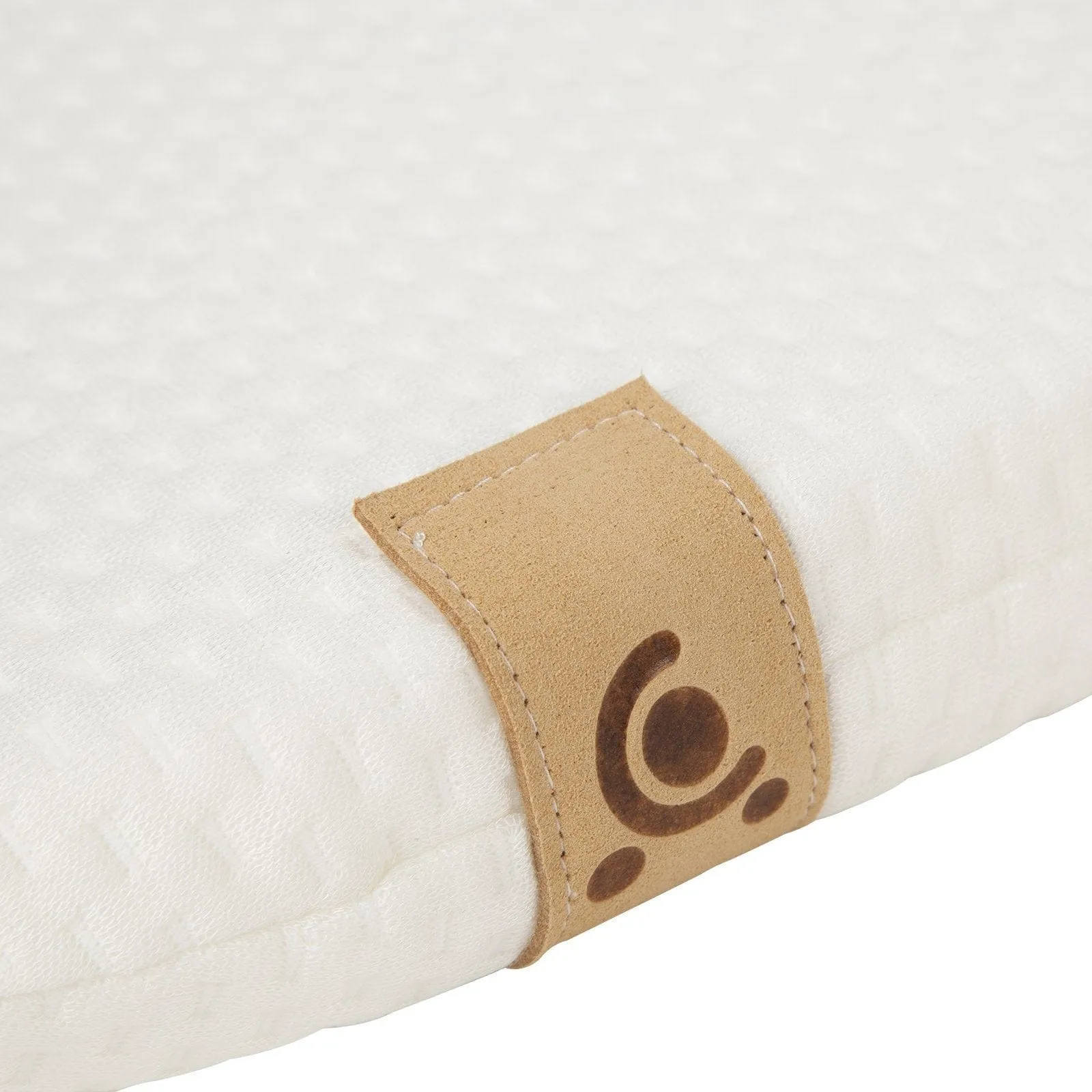 CuddleCo Little Me Hypo-Allergenic Bamboo Co-sleeper Basket Mattress 83 x 50cm