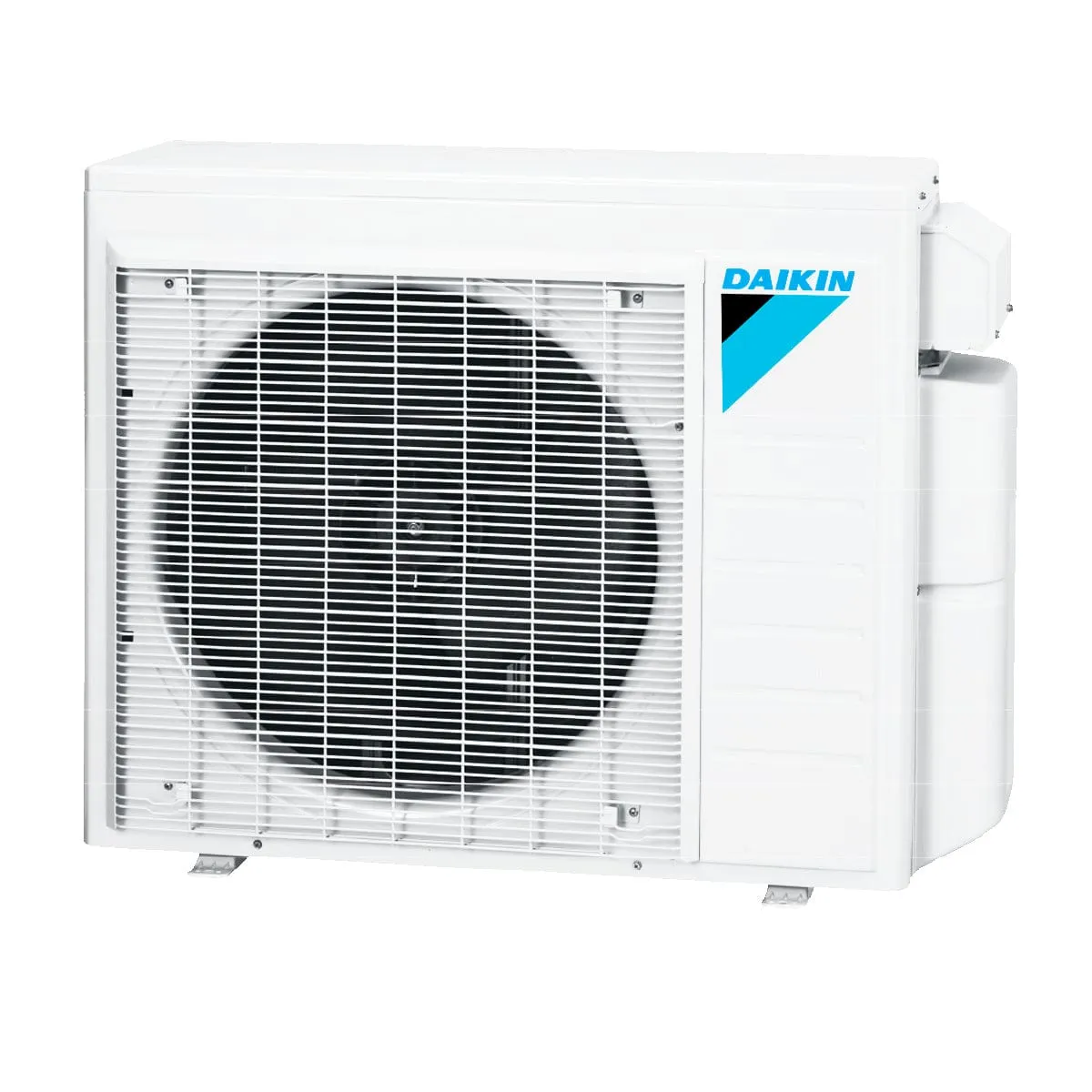 Daikin 2-Zone Wall Mounted Ductless Mini-Split 18000 BTU Heat Pump Air Conditioner 9k   12k - 17 SEER