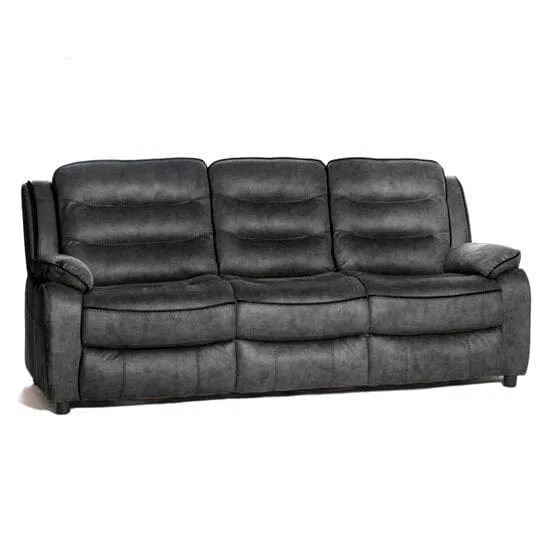 Dakota 3 Seater Recliner