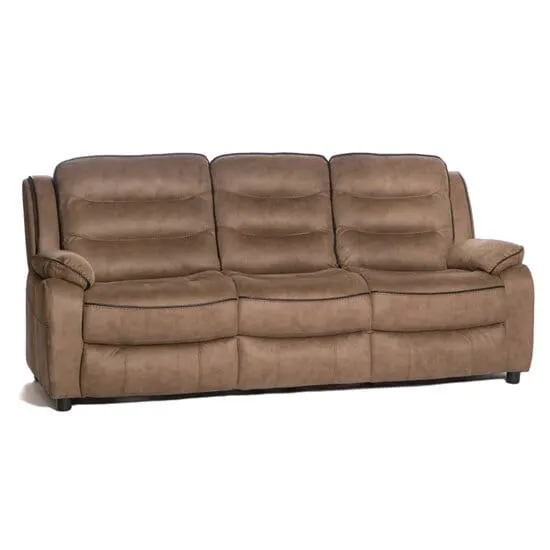 Dakota 3 Seater Recliner