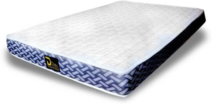 Deep Rest Orthopedic Bonded Foam - Dual Comfort Mattress - (75 X 48 X 5 Inches)