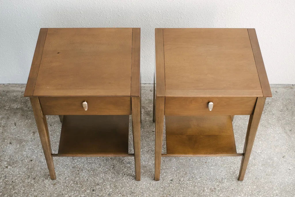 Drexel Profile Nightstands