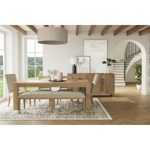 Dune Extendable 84-102" Dining Table