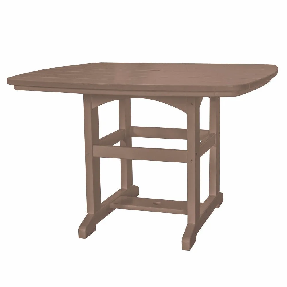 DURAWOOD DINING TABLE 46 x 46