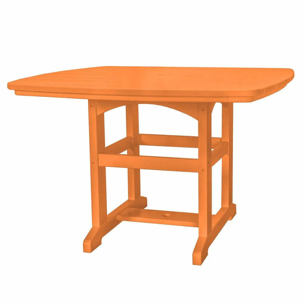 DURAWOOD DINING TABLE 46 x 46