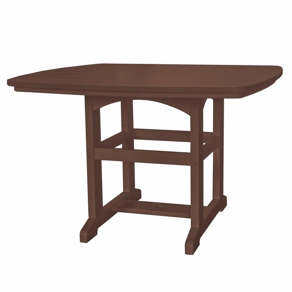 DURAWOOD DINING TABLE 46 x 46