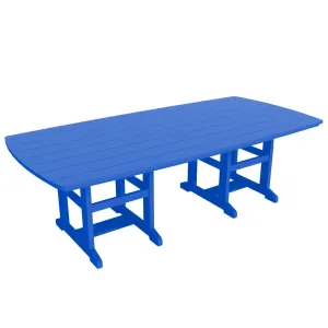 DURAWOOD DINING TABLE 46 x 96