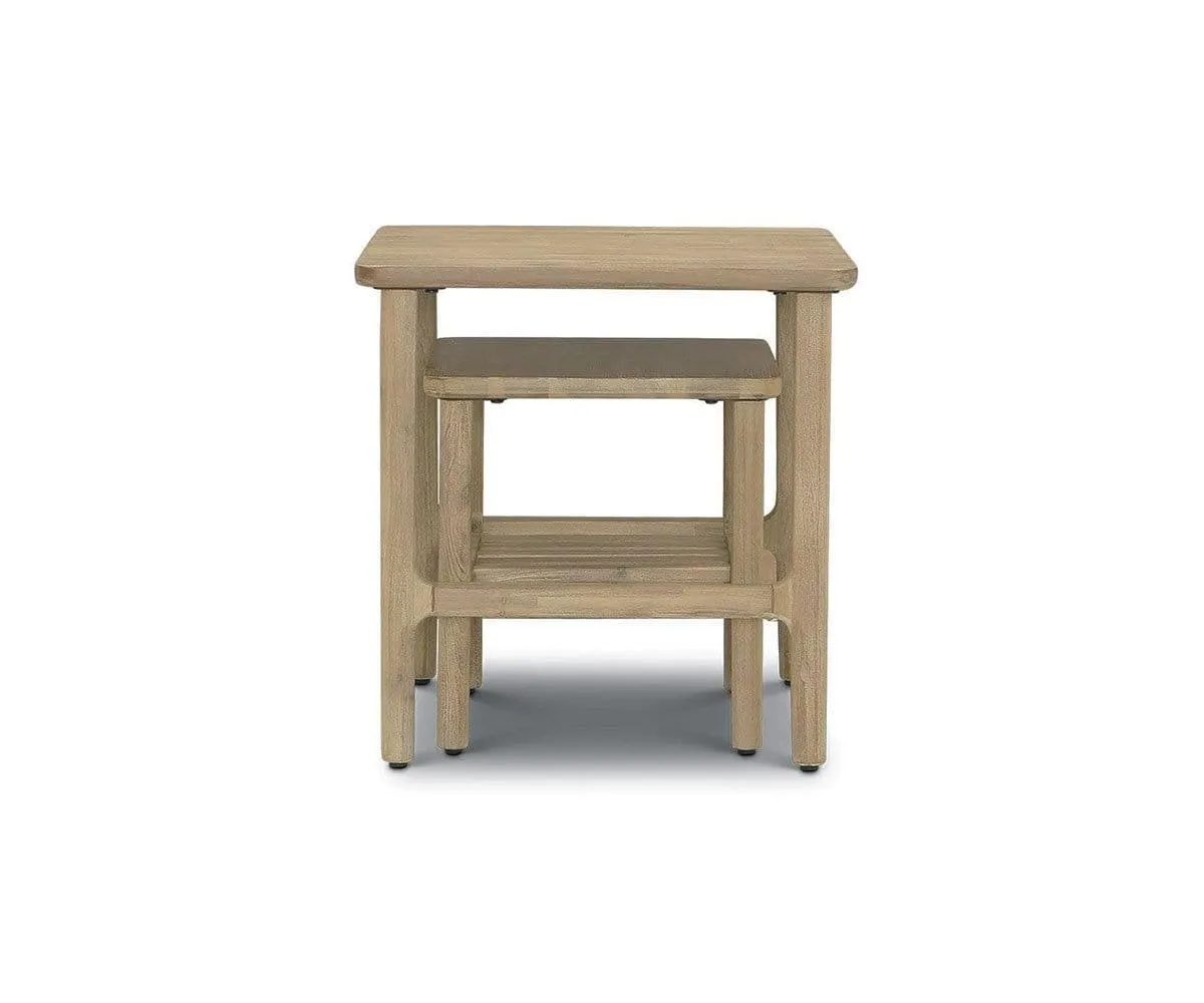 Eckler Nesting Tables